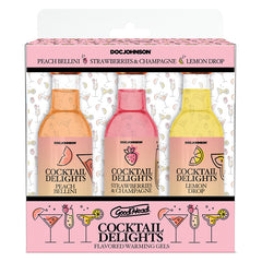 GoodHead Cocktail Delights 3 Pack 2 oz. - Eros Fine Goods