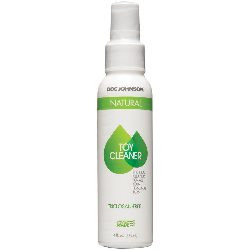 Natural Toy Cleaner Spray 4oz - Eros Fine Goods