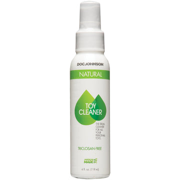 Natural Toy Cleaner Spray 4oz - Eros Fine Goods