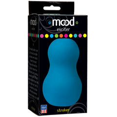 Mood Exciter Stroker-Blue - Eros Fine Goods