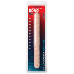 Double Header Veined-Flesh 18" - Eros Fine Goods