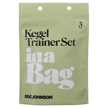 Kegel Trainer Set In A Bag - Eros Fine Goods