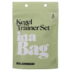 Kegel Trainer Set In A Bag - Eros Fine Goods