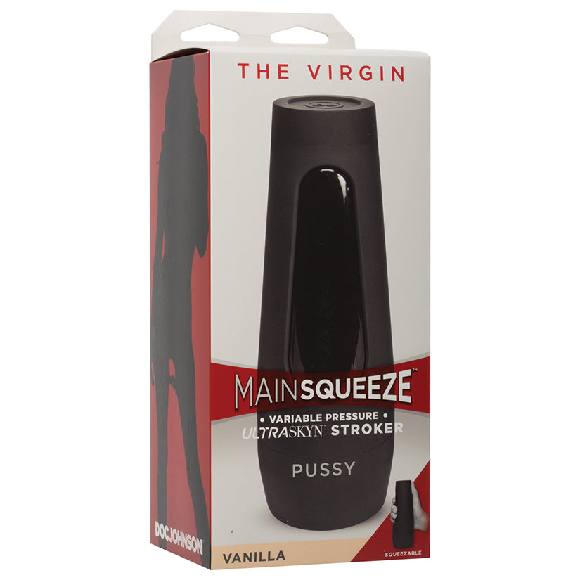 Main Squeeze The Virgin-Vanilla - Eros Fine Goods
