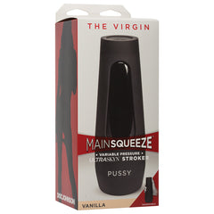 Main Squeeze The Virgin-Vanilla - Eros Fine Goods