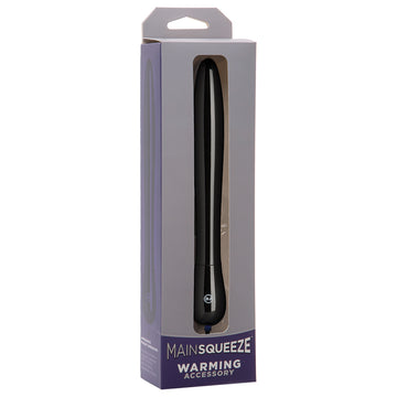 Main Squeeze Warming Accessory-Black - Eros Fine Goods