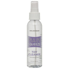 Main Squeeze Toy Cleaner 4oz - Eros Fine Goods