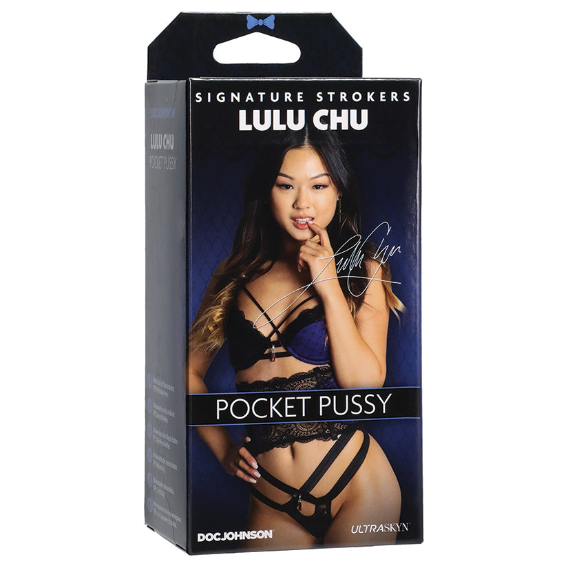 Signature Strokers-Lulu Chu - Eros Fine Goods