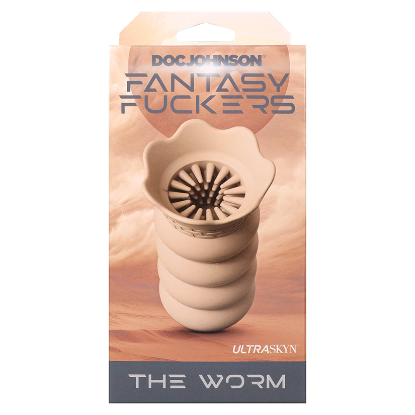 Fantasy Fuckers-The Worm - Eros Fine Goods