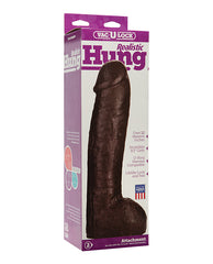 Vac-u-lock 12.5 Hung Attch. - Black