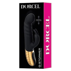 Dorcel G-Stormer Rechargeable Rabbit - Eros Fine Goods