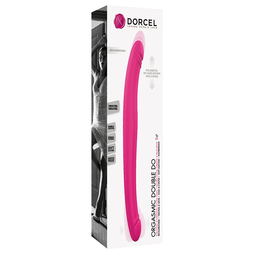 Dorcel Orgasmic Double Do - Eros Fine Goods