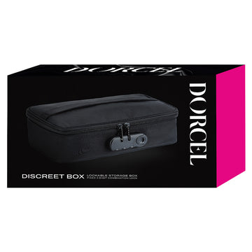 Dorcel Discreet Box - Eros Fine Goods