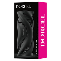 Dorcel Deep Blow-Black - Eros Fine Goods