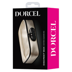 Dorcel Discreet Box-Luxury Gold - Eros Fine Goods