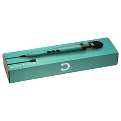 Doxy 3 USB-C-Turquoise - Eros Fine Goods