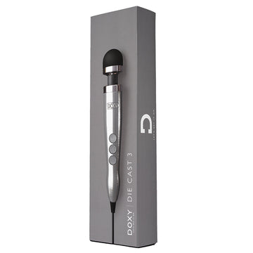 Doxy Die Cast 3-Brushed Metal - Eros Fine Goods