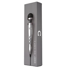 Doxy Die Cast 3-Brushed Metal - Eros Fine Goods