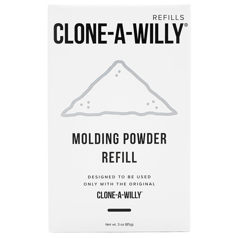 Clone-A-Willy Molding Powder 3oz - Eros Fine Goods