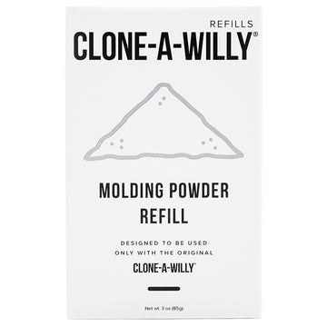Clone-A-Willy Molding Powder 3oz - Eros Fine Goods