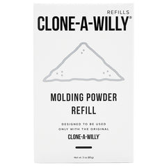 Clone-A-Willy Molding Powder 3oz - Eros Fine Goods