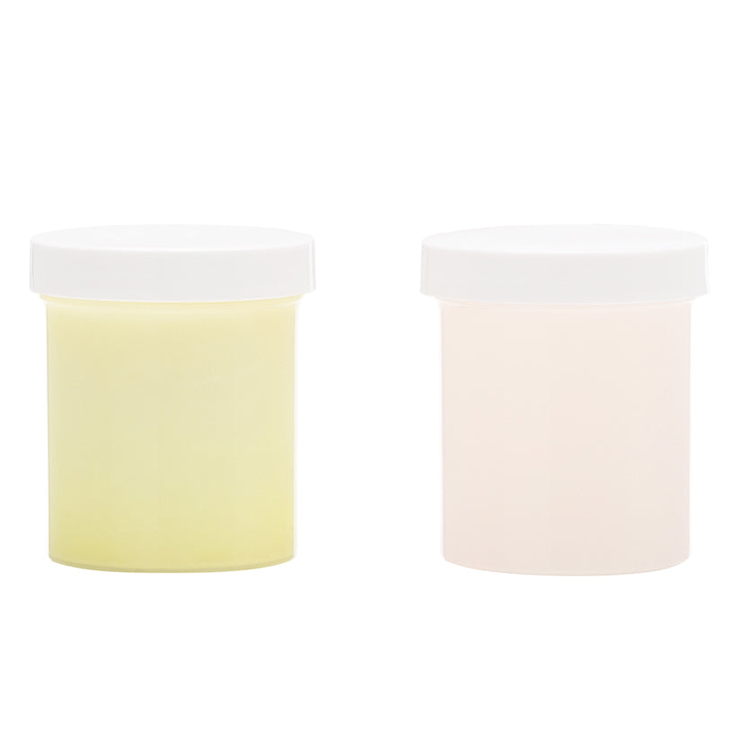Clone A Willy Silicone Refill Glow in the Dark-Green - Eros Fine Goods