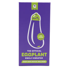 Emojibator Eggplant - Eros Fine Goods