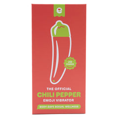 Emojibator Chili Pepper - Eros Fine Goods