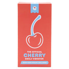 Emojibator Cherry - Eros Fine Goods
