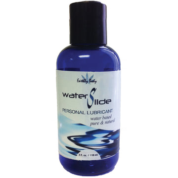 Water Slide Lubricant 4oz - Eros Fine Goods