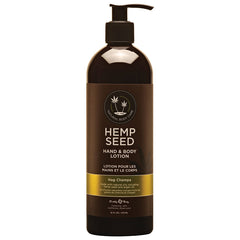 Earthly Body Hand & Body Lotion-Nag Champa 16oz - Eros Fine Goods