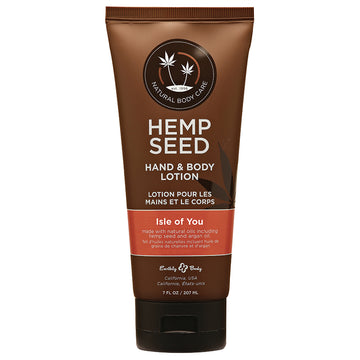 Earthly Body Hand & Body Lotion-Isle of You 7oz - Eros Fine Goods
