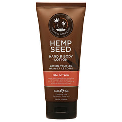 Earthly Body Hand & Body Lotion-Isle of You 7oz - Eros Fine Goods