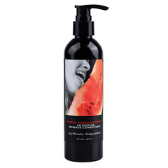 Earthly Body Edible Massage Lotion-Watermelon 8oz - Eros Fine Goods