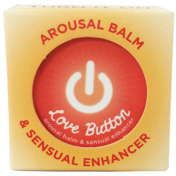 Earthly Body Love Button Arousal Balm - Eros Fine Goods