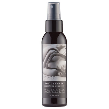 Earthly Body Toy Cleaner 4oz - Eros Fine Goods