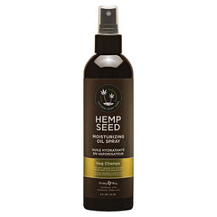 Earthly Body Moisturizing Oil Spray-Nag Champa 8oz - Eros Fine Goods