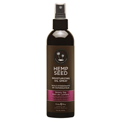 Earthly Body Moisturizing Oil Spray-Skinny Dip 8oz - Eros Fine Goods