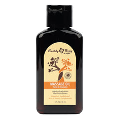 Earthly Body at Night Massage Oil Aphrodisiac-Grapefruit 2oz - Eros Fine Goods