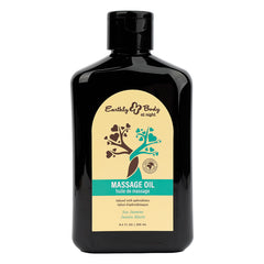 Earthly Body at Night Massage Oil Aphrodisiac-Sea Jasmine 8.4oz - Eros Fine Goods