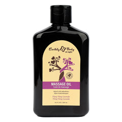 Earthly Body at Night Massage Oil Aphrodisiac-Ylang Ylang 8.4oz - Eros Fine Goods
