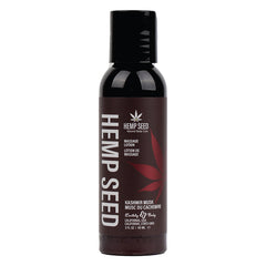 Earthly Body Massage Lotion-Kashmir Musk 2oz - Eros Fine Goods