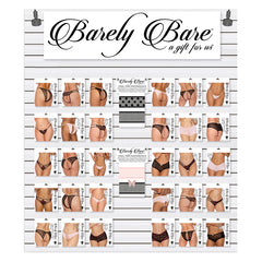Best Selling Panty Bundle [DROP SHIP ONLY] - Eros Fine Goods