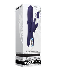 Evolved Put a Ring On It - Purple