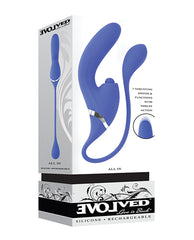 Evolved All in Vibe & Tap