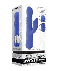 Evolved Pop Goes the O - Blue