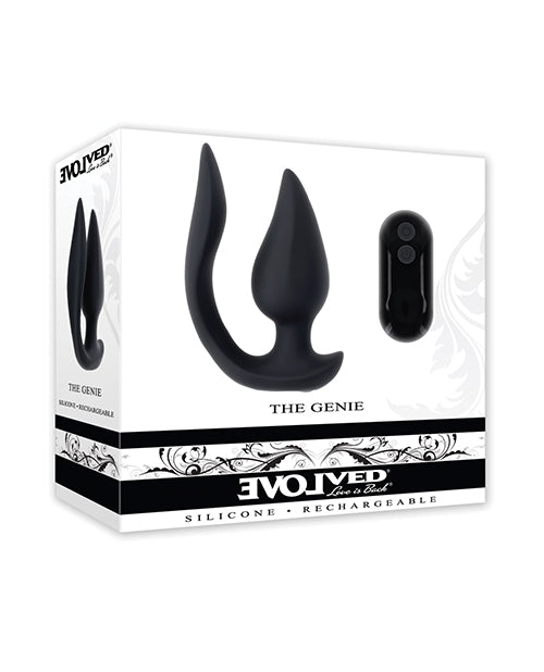 Evolved the Genie - Black