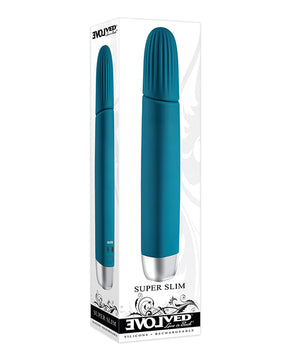 Evolved Super Slim Wand - Teal