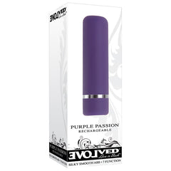 Evolved Purple Passion - Eros Fine Goods