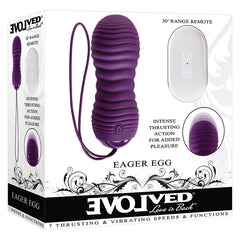 Evolved Eager Egg - Eros Fine Goods